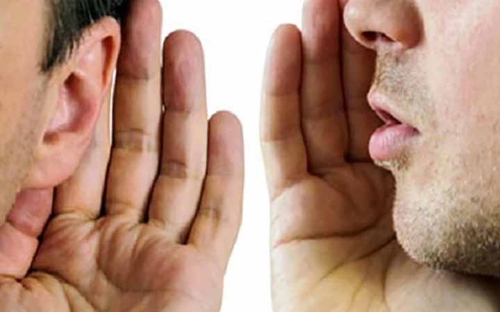 গুজব ছড়ানো মুনাফিকের আলামত